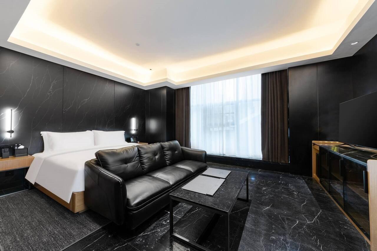 Ramada By Wyndham Wuhan Hankou 外观 照片
