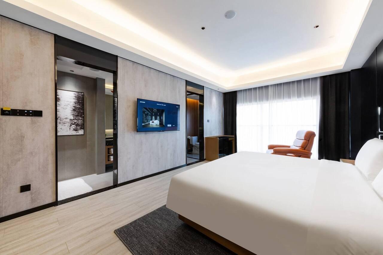 Ramada By Wyndham Wuhan Hankou 外观 照片